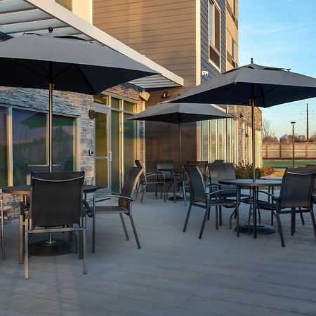 Fairfield By Marriott Inn & Suites Indianapolis Plainfield Luaran gambar
