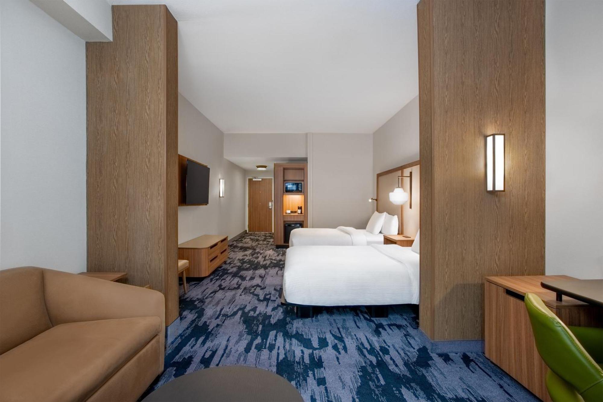 Fairfield By Marriott Inn & Suites Indianapolis Plainfield Luaran gambar