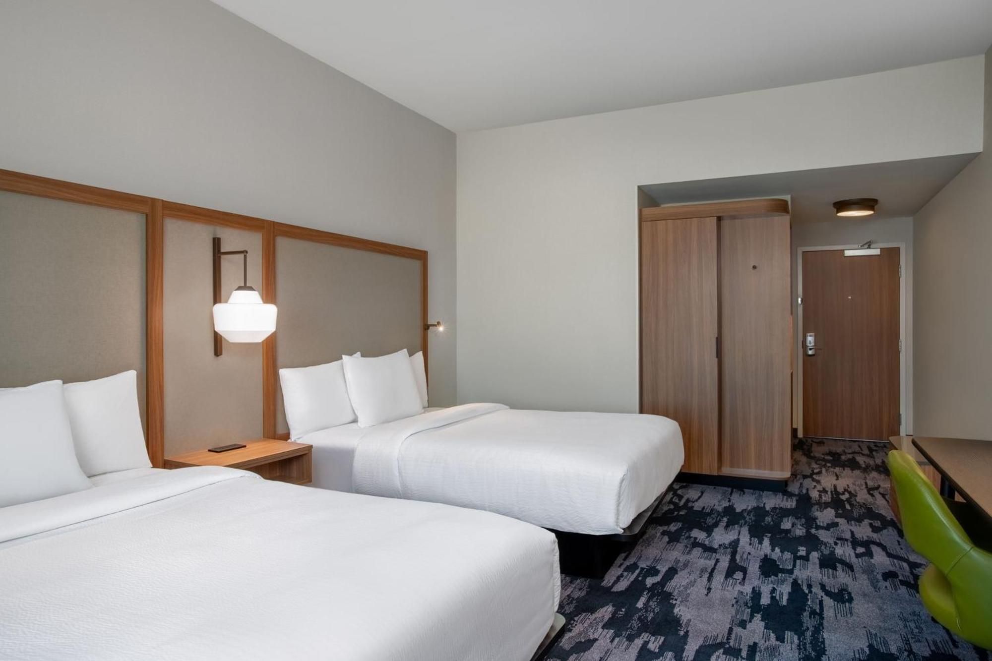 Fairfield By Marriott Inn & Suites Indianapolis Plainfield Luaran gambar