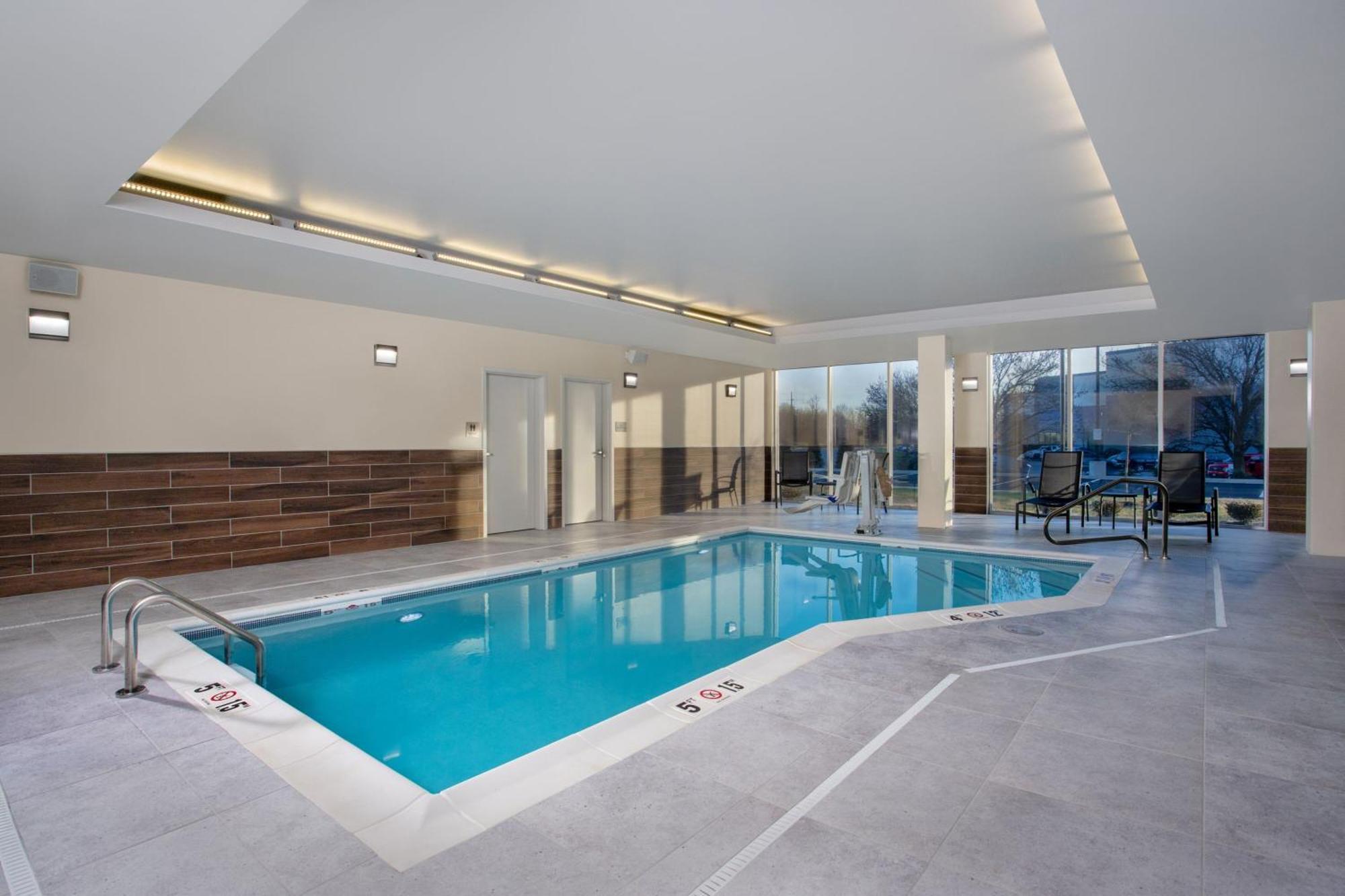 Fairfield By Marriott Inn & Suites Indianapolis Plainfield Luaran gambar