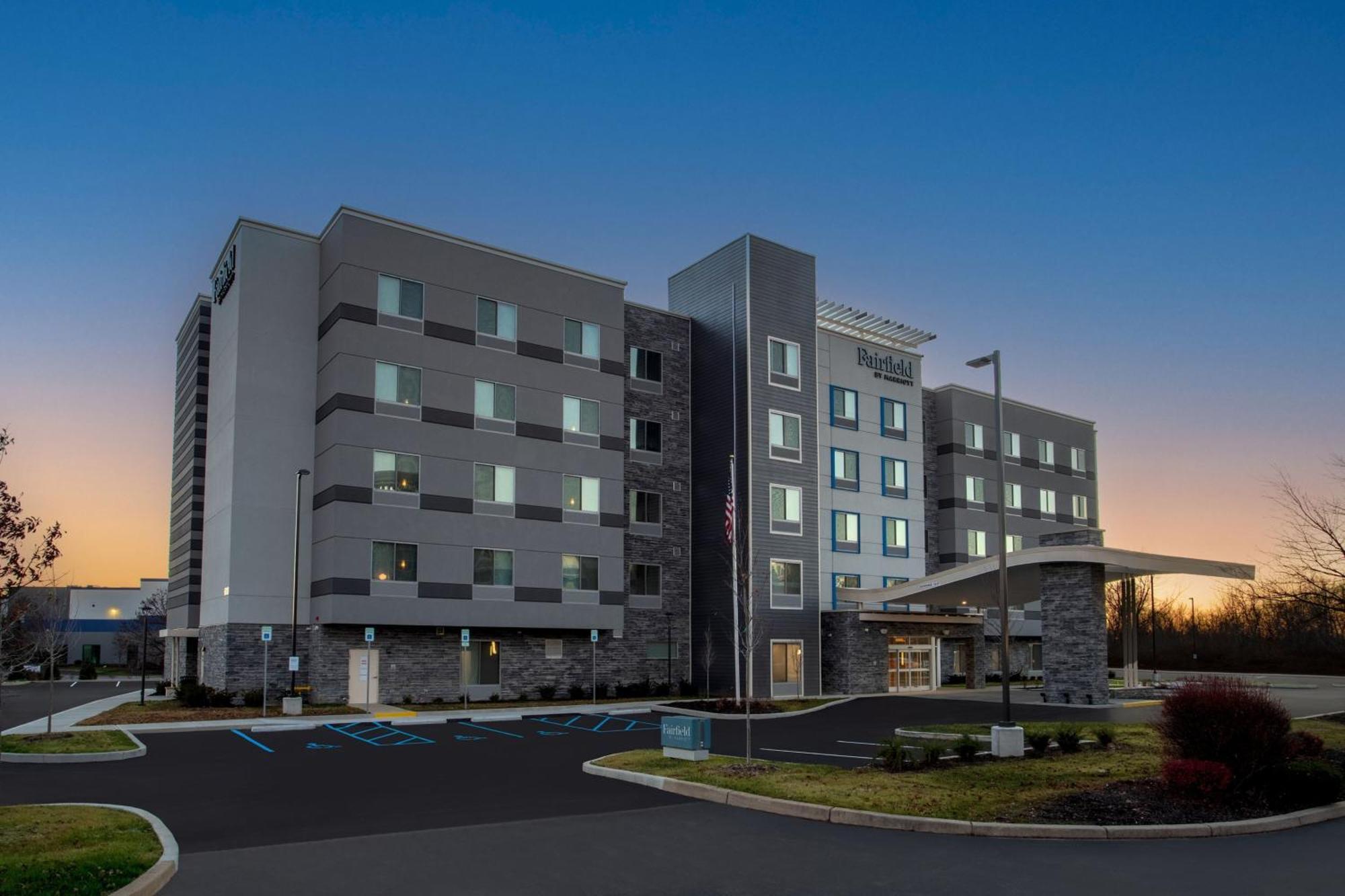 Fairfield By Marriott Inn & Suites Indianapolis Plainfield Luaran gambar