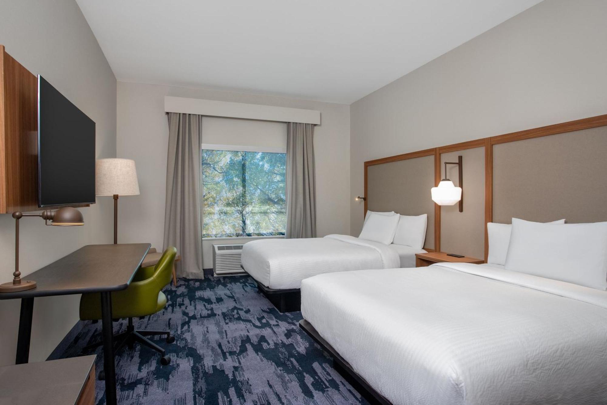 Fairfield By Marriott Inn & Suites Indianapolis Plainfield Luaran gambar