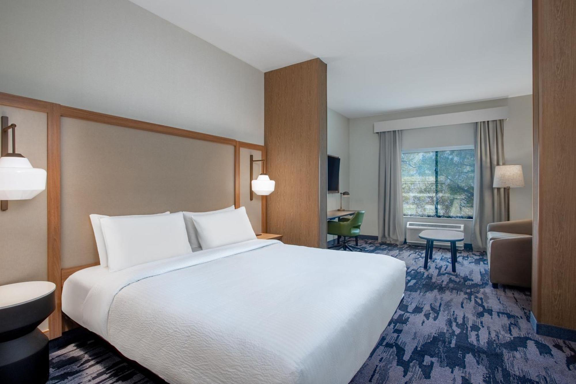 Fairfield By Marriott Inn & Suites Indianapolis Plainfield Luaran gambar