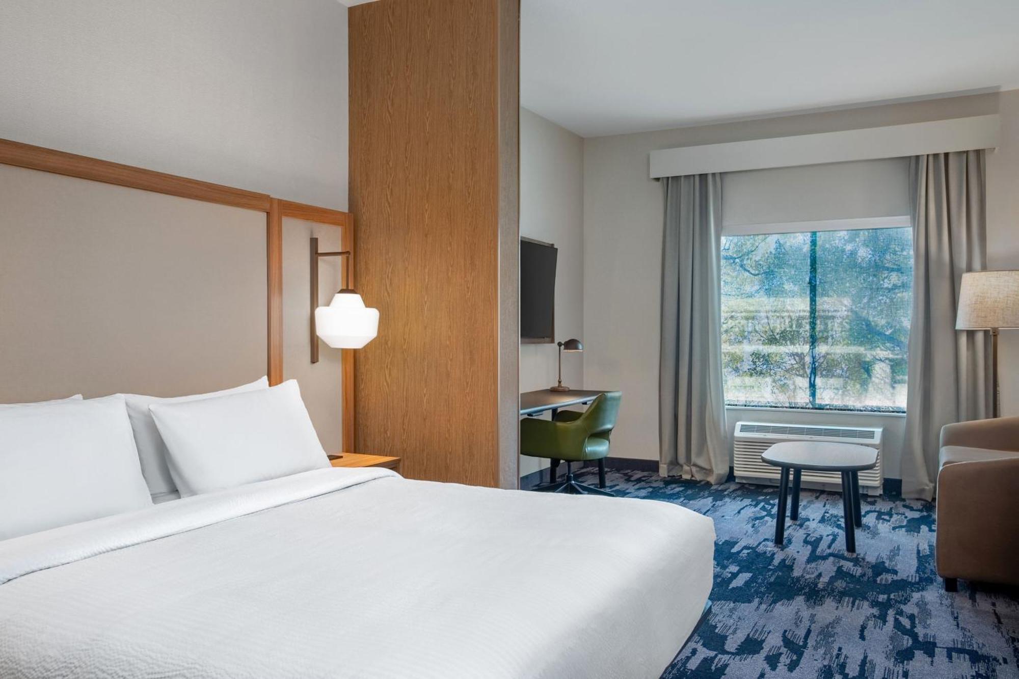 Fairfield By Marriott Inn & Suites Indianapolis Plainfield Luaran gambar