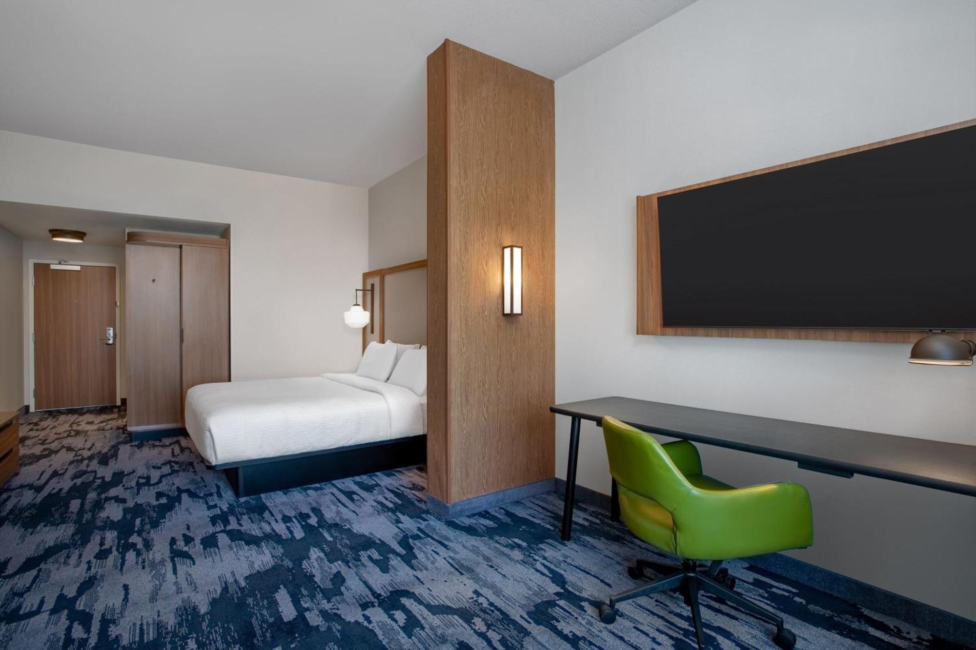 Fairfield By Marriott Inn & Suites Indianapolis Plainfield Luaran gambar