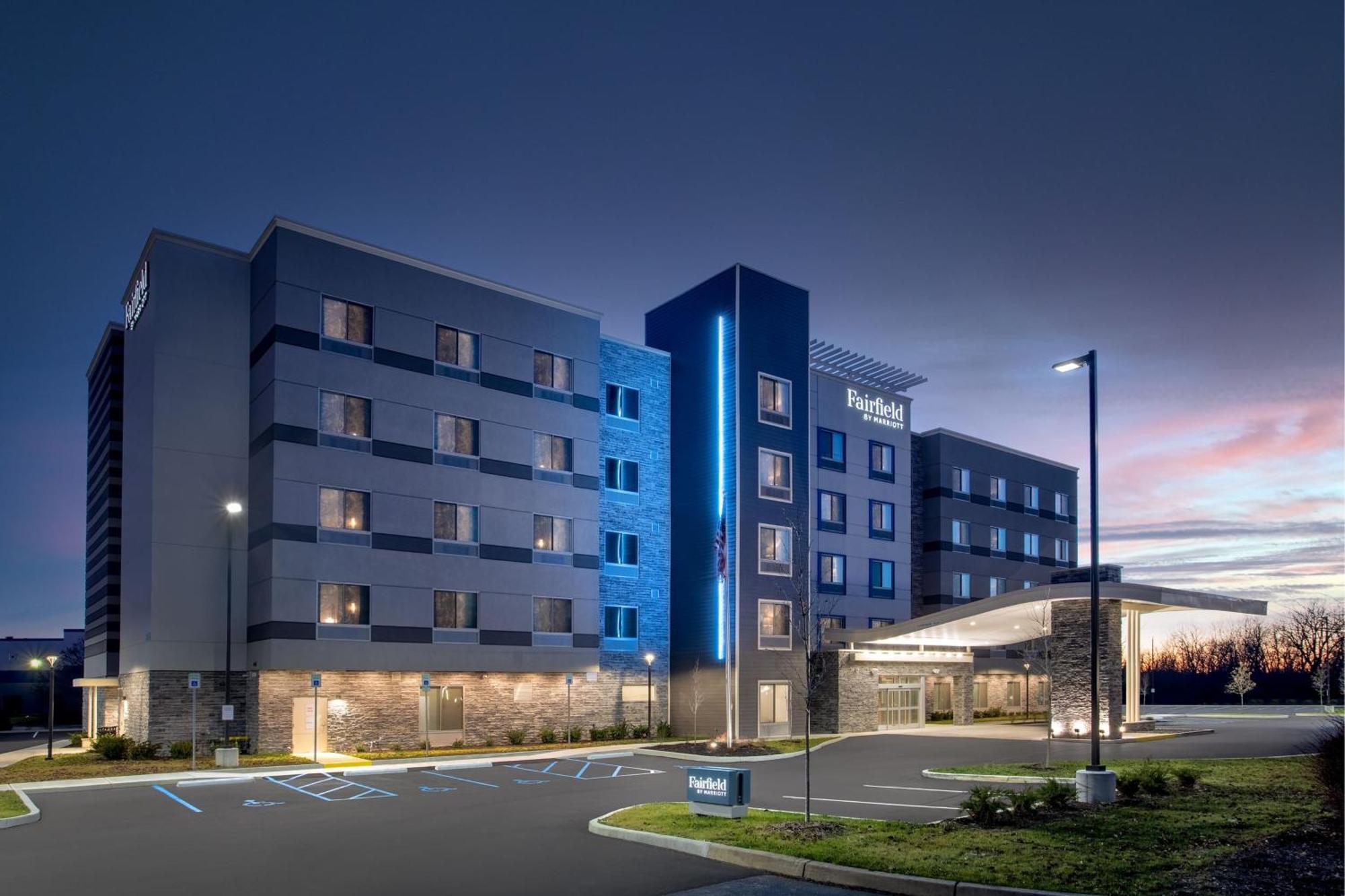 Fairfield By Marriott Inn & Suites Indianapolis Plainfield Luaran gambar