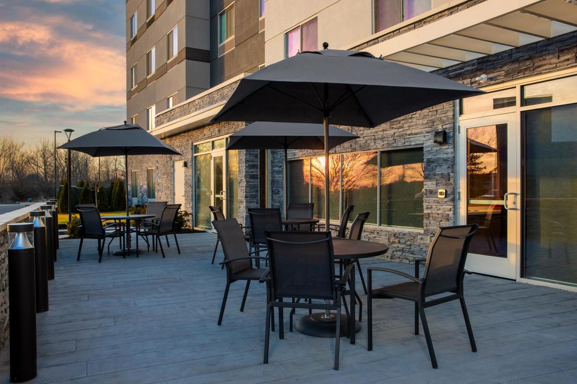 Fairfield By Marriott Inn & Suites Indianapolis Plainfield Luaran gambar