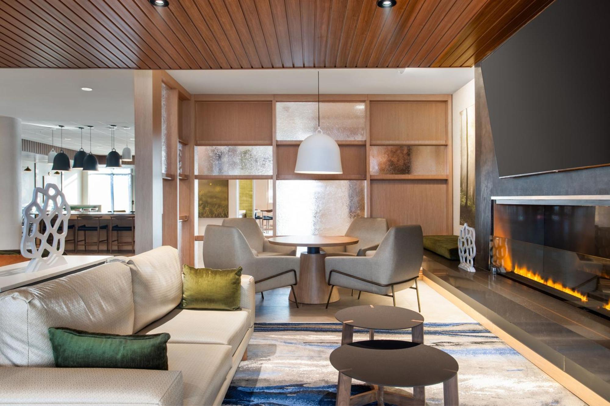 Fairfield By Marriott Inn & Suites Indianapolis Plainfield Luaran gambar