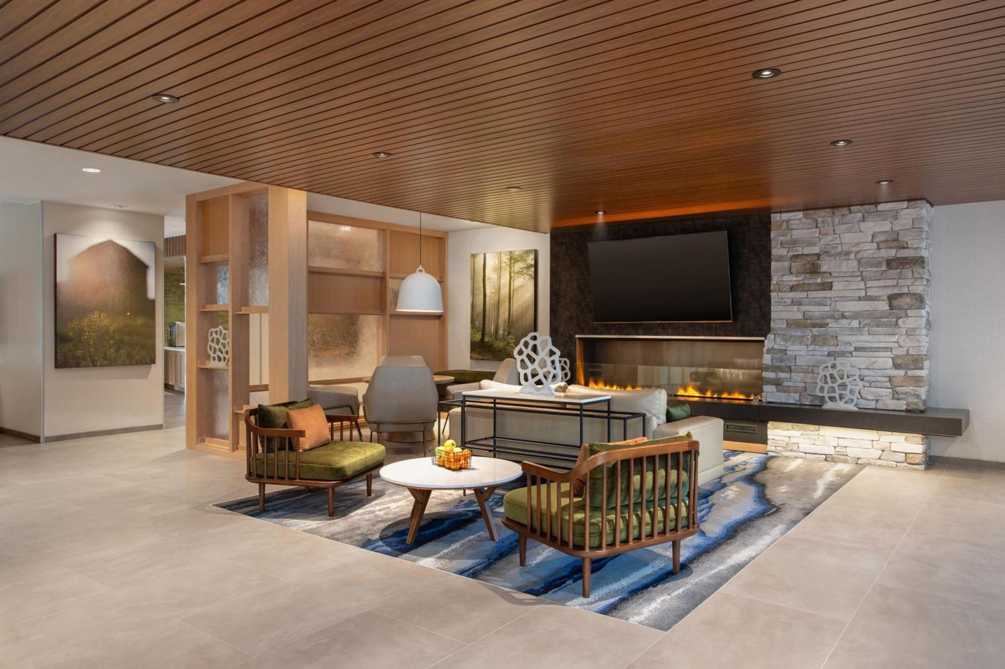 Fairfield By Marriott Inn & Suites Indianapolis Plainfield Luaran gambar