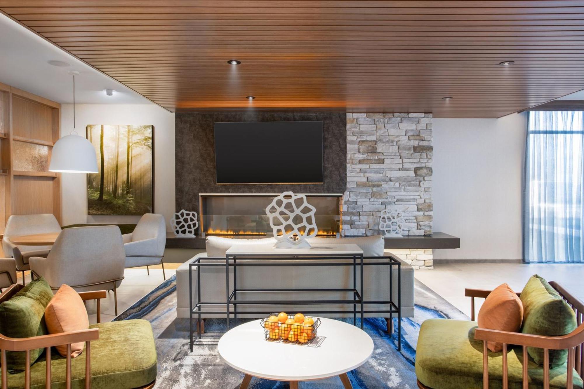 Fairfield By Marriott Inn & Suites Indianapolis Plainfield Luaran gambar