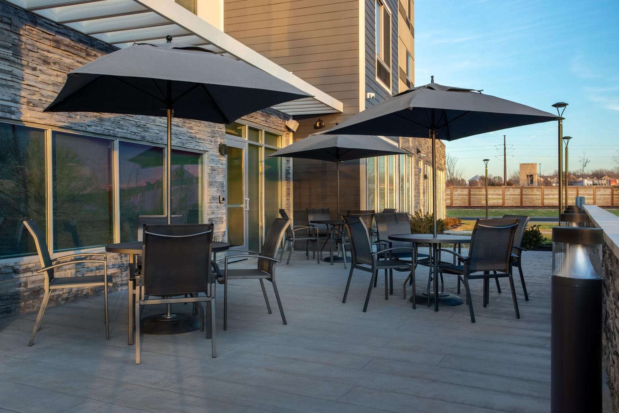 Fairfield By Marriott Inn & Suites Indianapolis Plainfield Luaran gambar