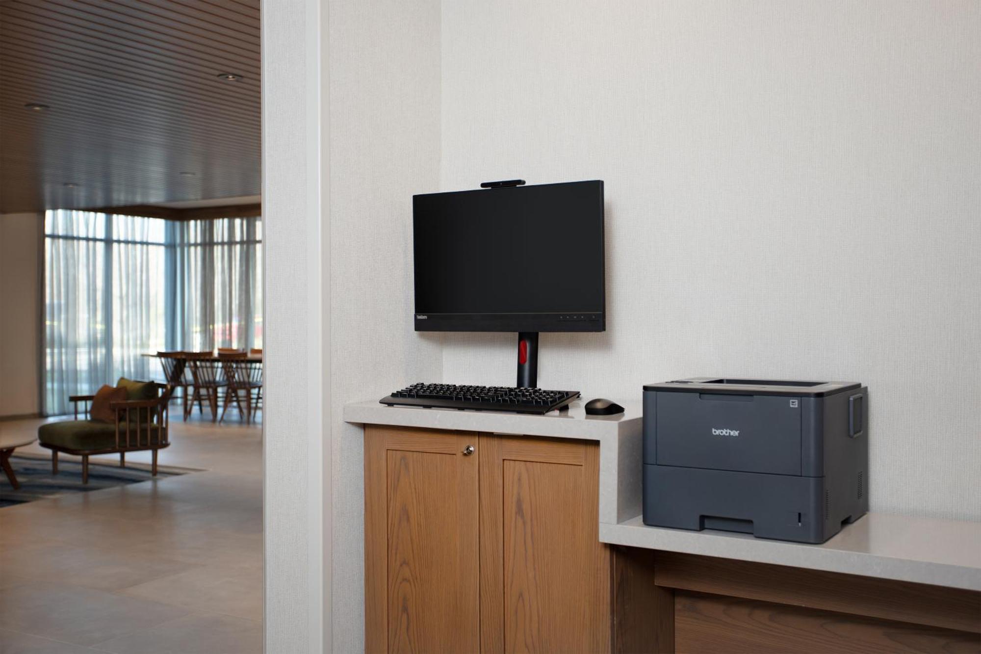 Fairfield By Marriott Inn & Suites Indianapolis Plainfield Luaran gambar